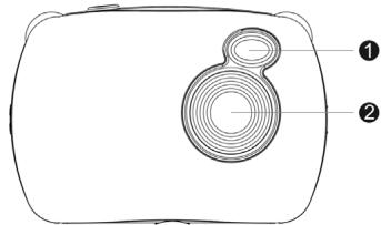 LEXIBOOK DJ020 - Appareil photo numérique Digital Camera - 3