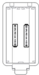 LEXIBOOK RPB545 - Informations sur les piles - 1