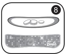 LEXIBOOK RPB550 - Guida di avvio - 8