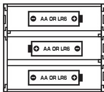 LEXIBOOK RPB550 - Batterij verrangen - 1