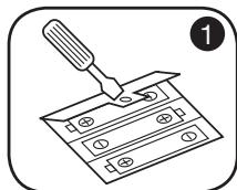 LEXIBOOK RPB550 - Start-up guide - 1
