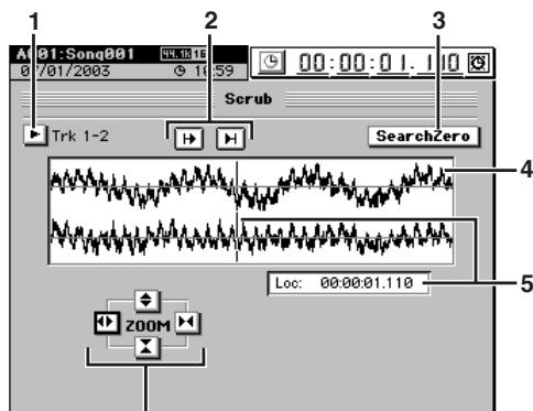 KORG D32XD - SCRUB - 1