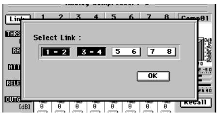KORG D32XD - Link (couplage) - 1