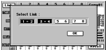 KORG D32XD - Emploi des compresseurs analogiques - 2