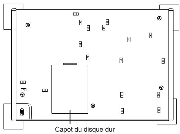 KORG D32XD - Procedure de remplacement - 2
