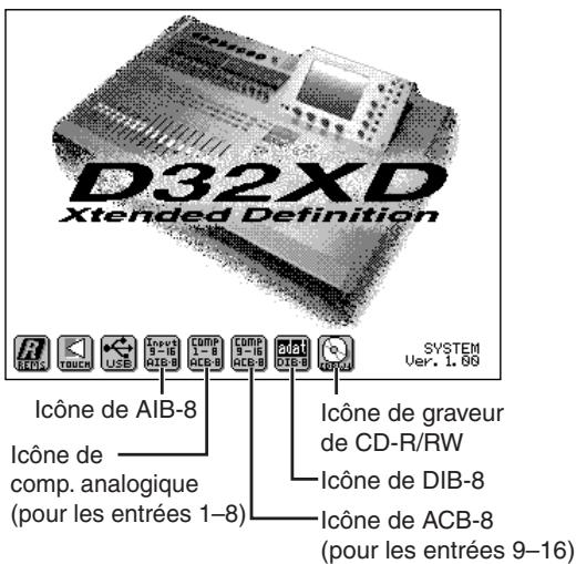 KORG D32XD - Vérifier après installation - 1