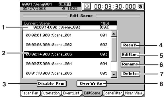 KORG D32XD - Effets - 1