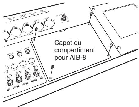 KORG D32XD - Procedure d'installation - 1