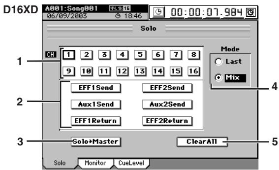 KORG D32XD - 3f-1. Solo - 2