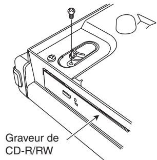 KORG D32XD - Vérifier legraveur de CD-R/RW interne - 1