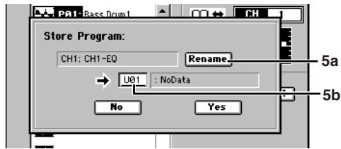 KORG D32XD - Store (mémorisation/stockage) - 2