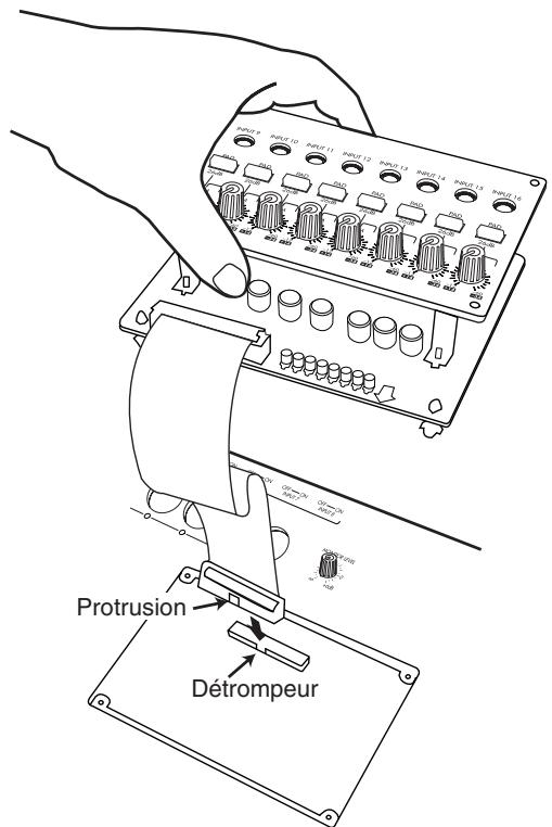 KORG D32XD - Procedure d'installation - 4