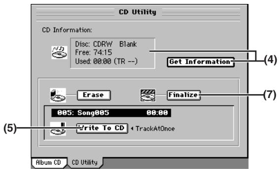 KORG D32XD - Track At Once (Piste par piste) - 3