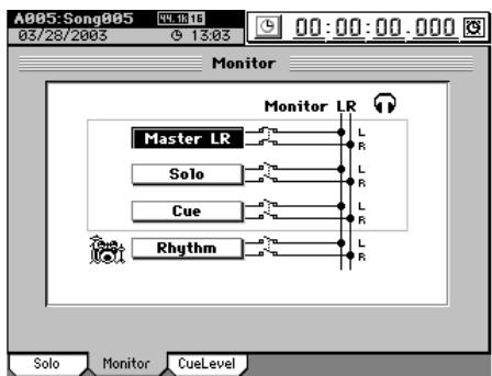 KORG D32XD - Entrée audio depuis une gutare - 5