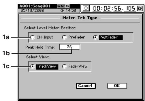 KORG D32XD - Bouton de selection d'affichage - 1