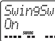 KORG ESX1 - Assigner la sortie de chaque partie - 1