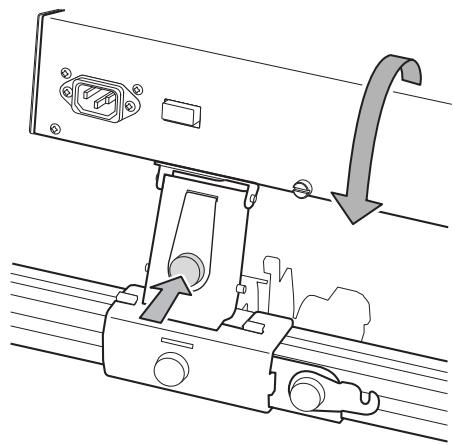KORG KEYBOARD ASSEMBLY 73KEY - Absenken des Moduls - 3