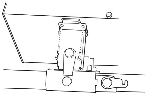 KORG KEYBOARD ASSEMBLY 73KEY - Extraction du module - 2