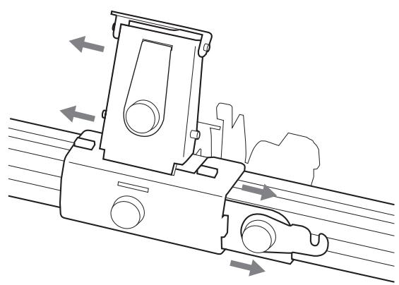 KORG KEYBOARD ASSEMBLY 73KEY - Ensemble de fixation - 1