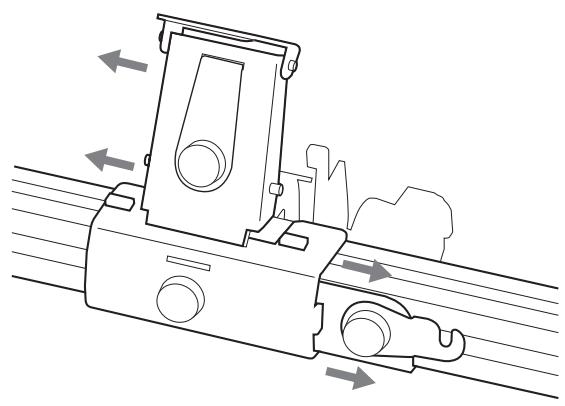 KORG KEYBOARD ASSEMBLY 73KEY - Riegelstützeinheit - 1