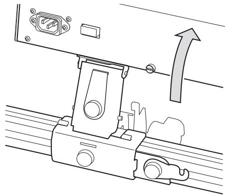 KORG KEYBOARD ASSEMBLY 73KEY - Relever le module - 3