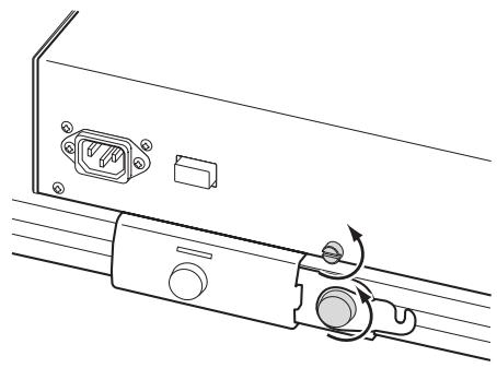 KORG KEYBOARD ASSEMBLY 88KEY - Lowering the module - 4