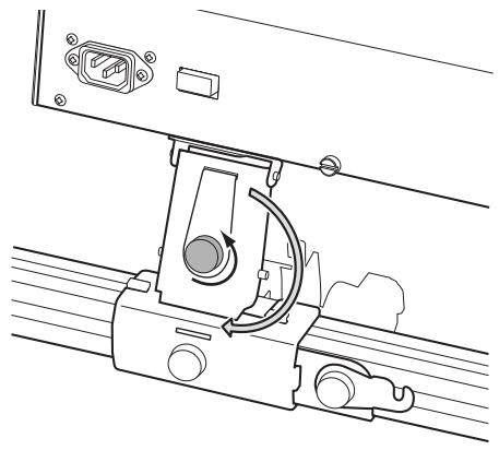 KORG KEYBOARD ASSEMBLY 88KEY - Relever le module - 4