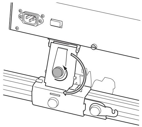 KORG KEYBOARD ASSEMBLY 88KEY - Raising the module - 4