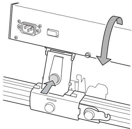 KORG KEYBOARD ASSEMBLY 88KEY - Absenken des Moduls - 3