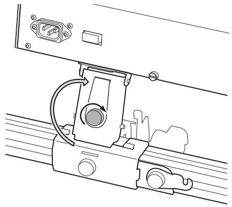 KORG KEYBOARD ASSEMBLY 88KEY - Lowering the module - 2