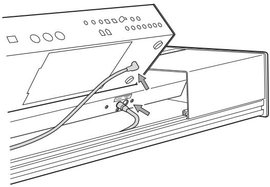 KORG KEYBOARD ASSEMBLY 88KEY - Installation du module - 4
