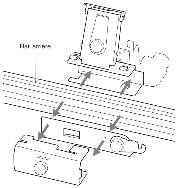 KORG KEYBOARD ASSEMBLY 88KEY - Ensemble de fixation - 2