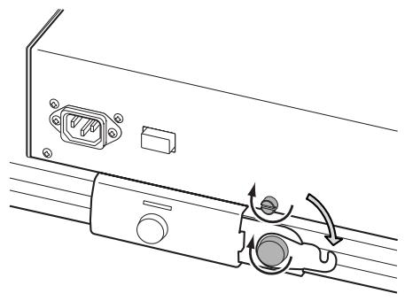 KORG KEYBOARD ASSEMBLY 88KEY - Relever le module - 2