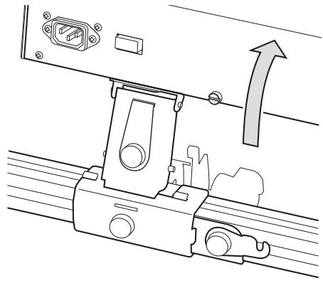 KORG KEYBOARD ASSEMBLY 88KEY - Anheben des Moduls - 3