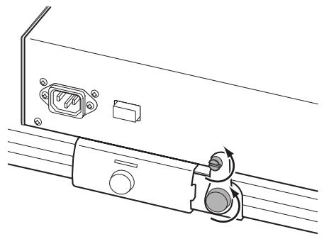 KORG KEYBOARD ASSEMBLY 88KEY - Raising the module - 1