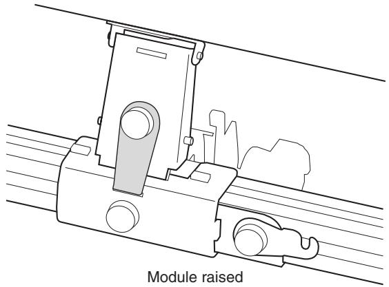 KORG KEYBOARD ASSEMBLY 88KEY - Moving precautions - 1