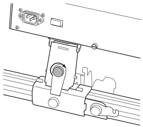 KORG KEYBOARD ASSEMBLY 88KEY - Raising the module - 5
