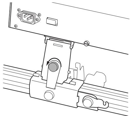 KORG KEYBOARD ASSEMBLY 88KEY - Absenken des Moduls - 1