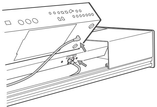 KORG KEYBOARD ASSEMBLY 88KEY - Einbau des Moduls - 4