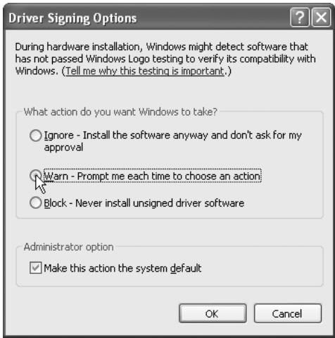 KORG PADKONTROL MIDI - Installing KORG USB-MIDI Driver for Windows XP - 6