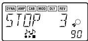 KORG PX4 - Pause - 1