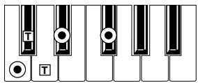 KORG PA50 - Diminished - 1