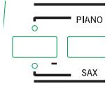 KORG PA50 - Le bouton STYLE CHANGE - 3