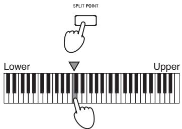 KORG PA50 - JOUER sur le clavier - 10