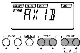 KORG AX1B - RENAME - 1