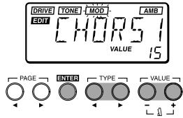 KORG AX1B - LOOP1/2 - 24