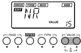 KORG AX1B - LOOP1/2 - 36