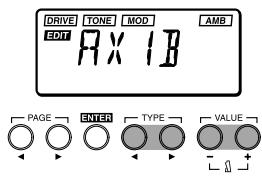 KORG AX1B - RENAME - 1
