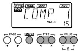 KORG AX1B - DRIVE - 1