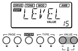 KORG AX1B - LEVEL - 1